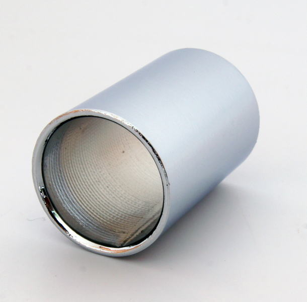 SL-01(22) Гитарный слайд, сталь, малый 22мм, Gardenia