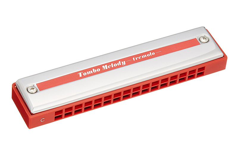 2116-C Tremolo 16 Губная гармошка тремоло, Tombo