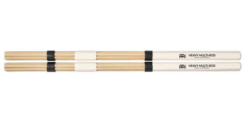 SB207-MEINL Rods Heavy Рюты, деревянные, Meinl