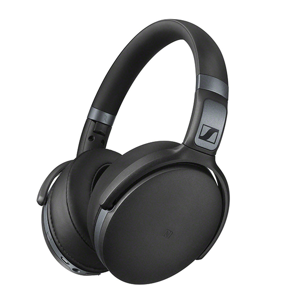 506782 HD 4.40 BT Наушники беспроводные Bluetooth, с микрофоном, Sennheiser