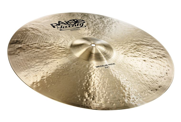 0005501621 Twenty Masters Medium Ride Тарелка 21", Paiste