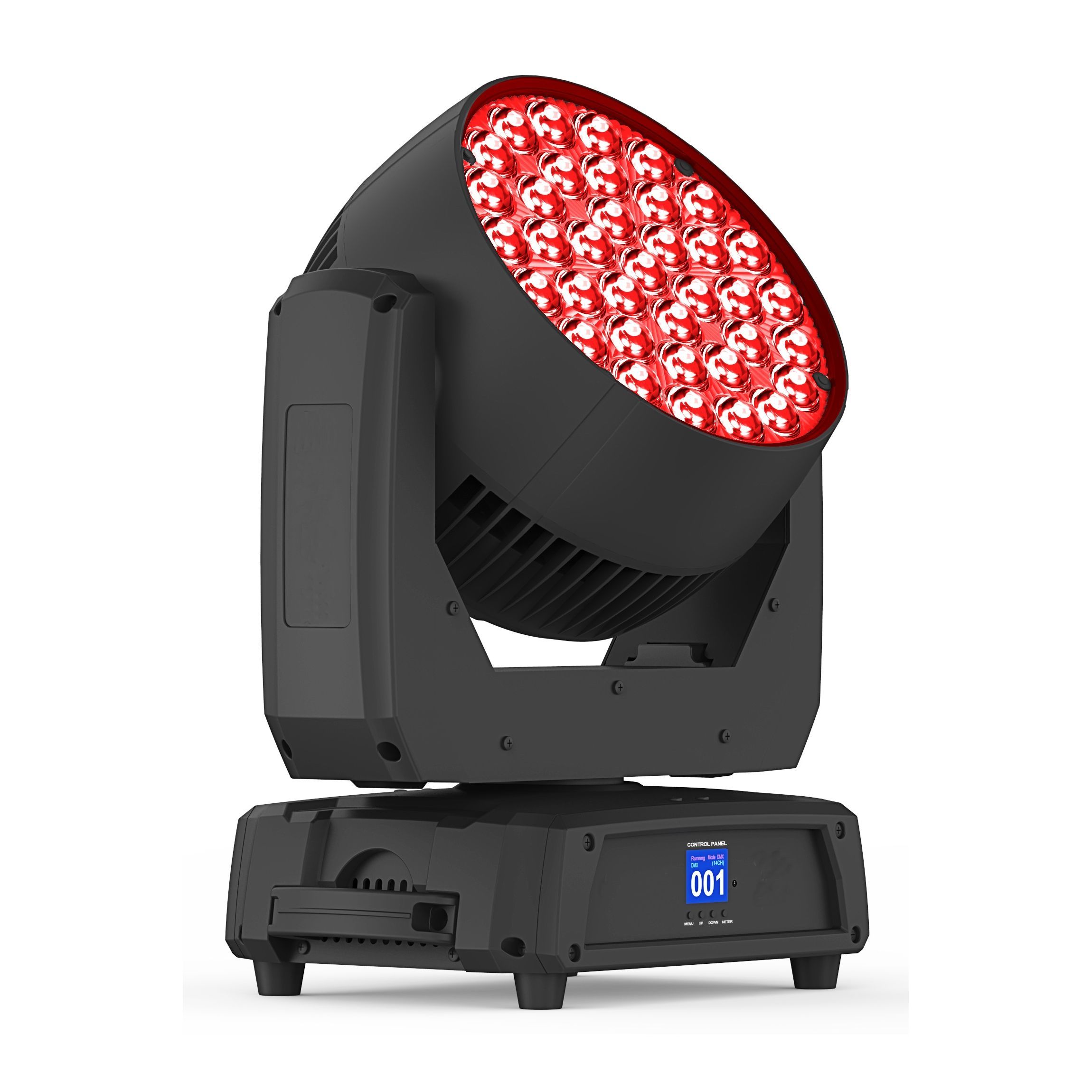 INVOLIGHT PROWASH300 - голова вращения (WASH), LED, DMX-512