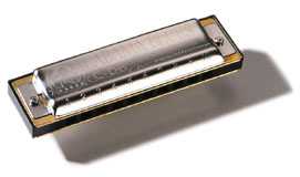 M50201 Alabama Blues C-major Губная гармошка Hohner