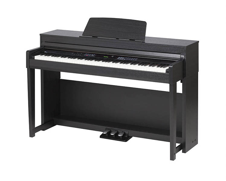DP460K-BK Цифровое пианино, Medeli