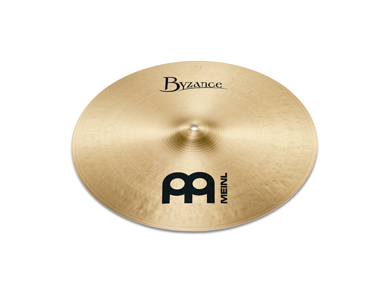 B16MTC Byzance Traditional Medium Thin Crash Тарелка 16", Meinl