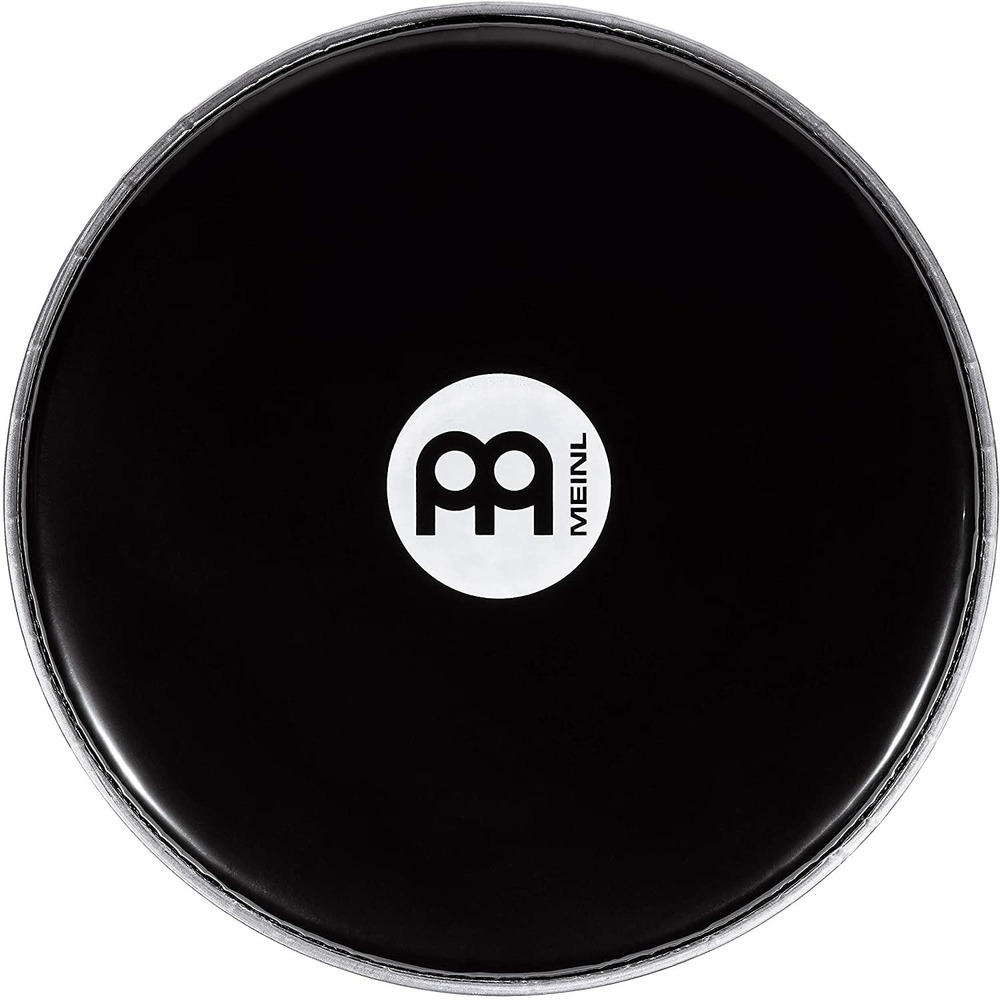 TBLH14BK Пластик для тимбал 14", черный, Meinl