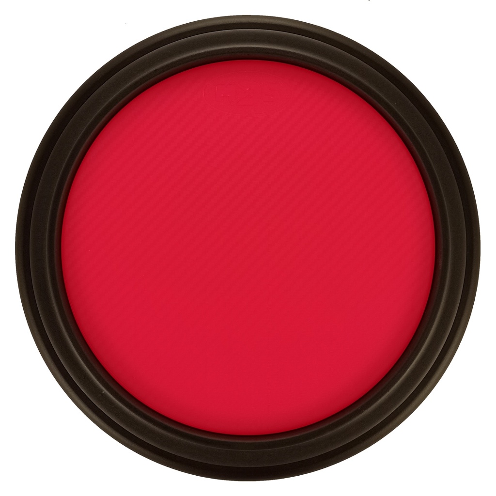 MDS12-RPPD RimPad Тренировочный пэд 12", двусторонний, розовый, обод, MDS