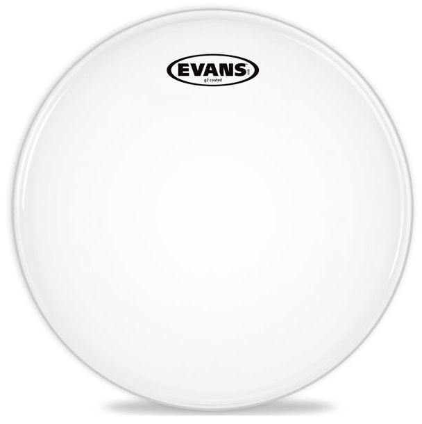 EVANS B12G2 - пластик для том тома 12' Genera G2 Coated