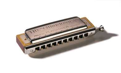 M26001 Chromonica 40 C-major  Губная гармошка Hohner