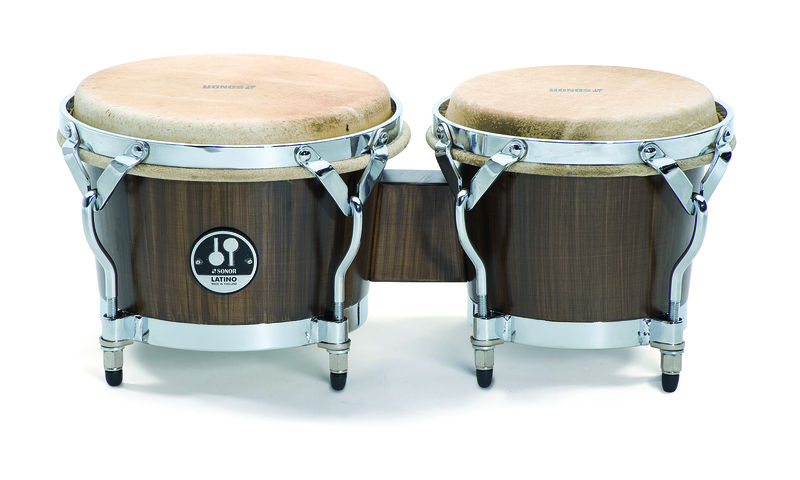 90602437 Latino LBW 7850 SZ Бонго, 7'' x 8,5'', Sonor