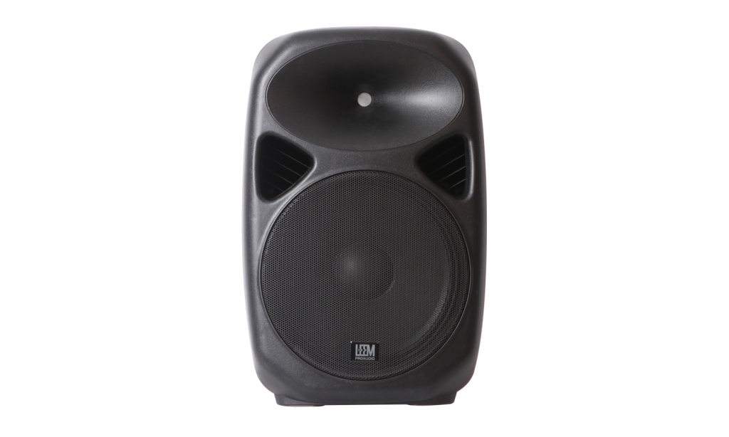 SPA-12 Акустическая система активная, MP3, SD, USB, BT, 100Вт, Leem