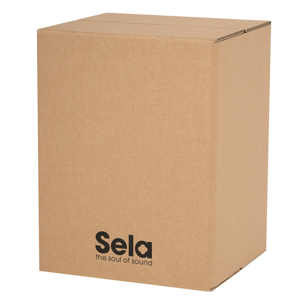 SE-087 Standard Кахон, материал картон, высота 45см, Sela