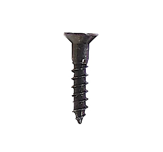 PSH08B Саморез 2,4х13мм, 50шт, черный, Hosco