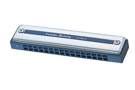 8516-C Octave 16 Губная гармошка октавная, Tombo