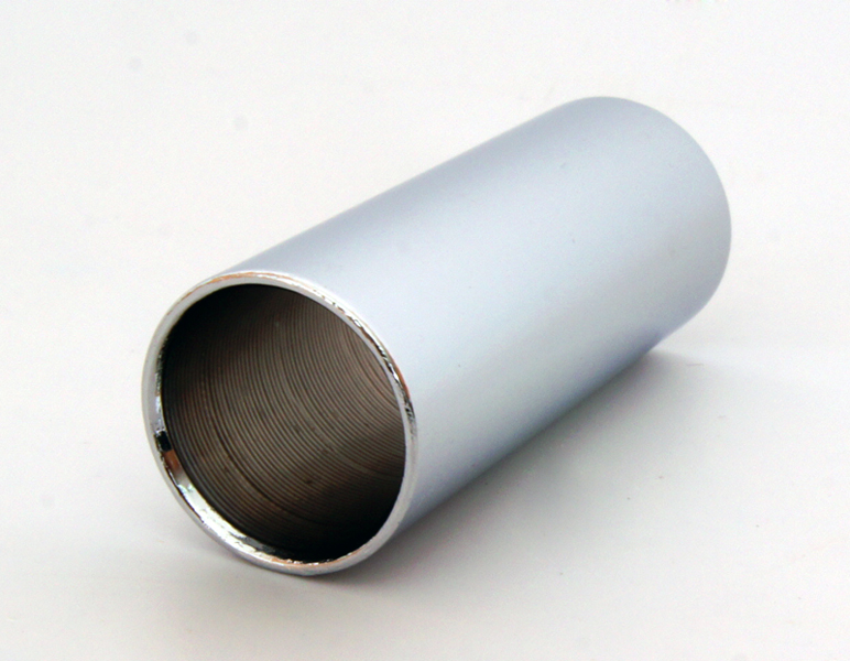 SL-02(22) Гитарный слайд, сталь, большой 22мм, Gardenia