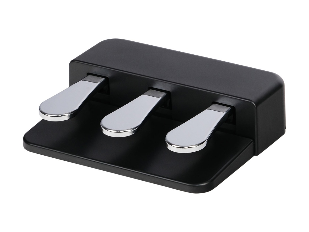Audes-3-Pedals Блок педалей для цифрового пианино Audes, Soundsation