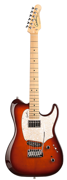 040933 Session Custom 59 Lightburst HG MN Электрогитара, с чехлом. Godin