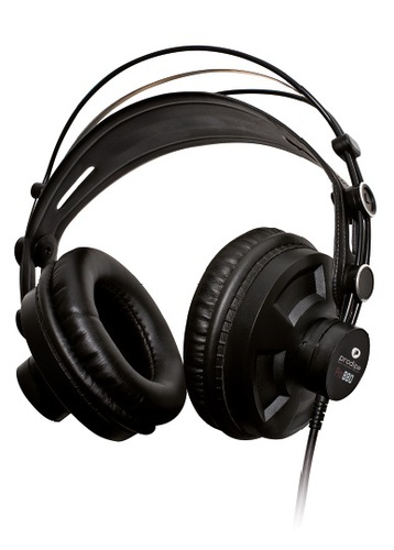 PRO880 Наушники профессиональные, закрытые, Prodipe
