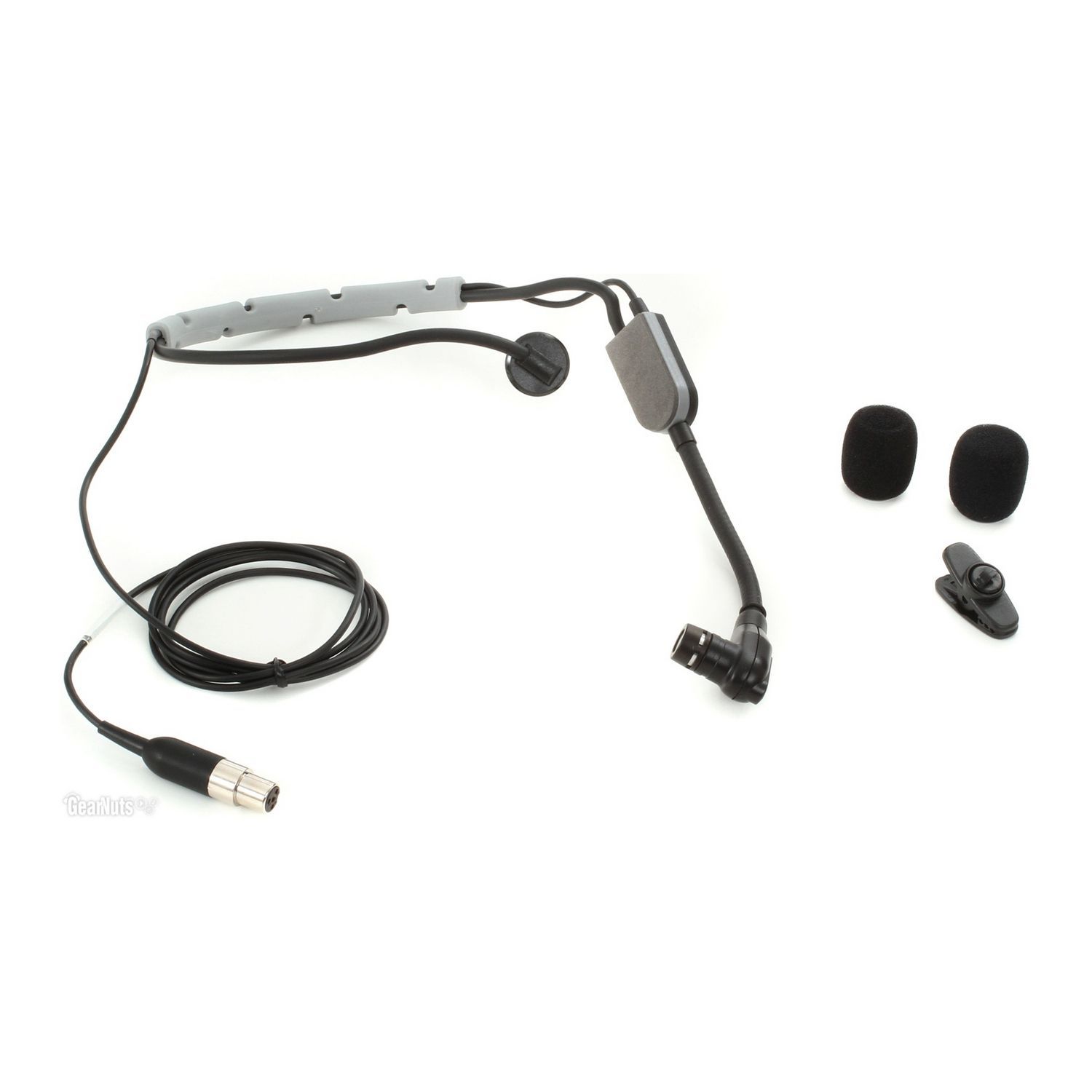 SHURE SM35-TQG - головной кардиоидный конденсаторный микрофон для радиосистем с разъемом TA4F