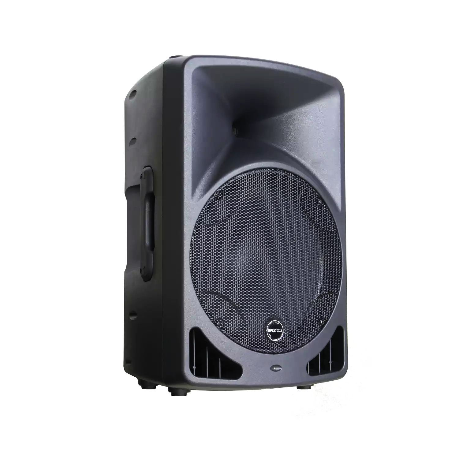 INVOTONE EVO15A - активная двухполосная акустическая система, MP3 USB, Bluetooth, 120 Вт, класс D