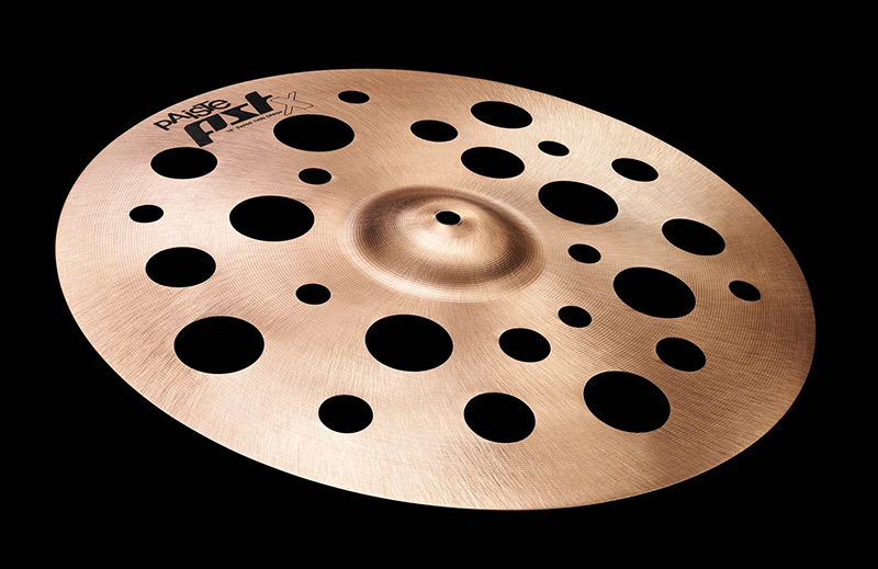 0001255216 PST X Swiss Thin Crash Тарелка 16", Paiste