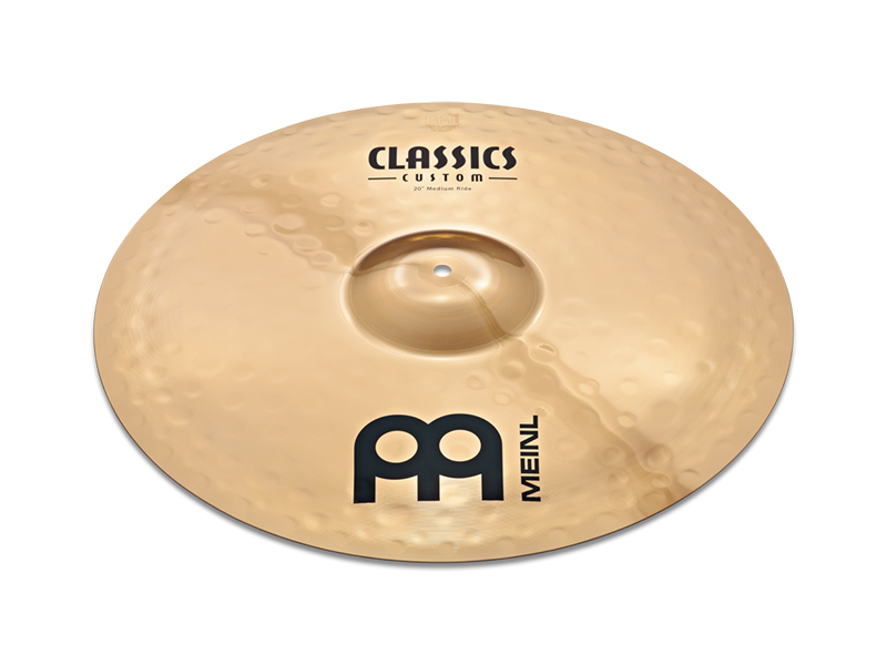 CC20PR-B Classics Custom Powerful Ride Тарелка 20", Meinl