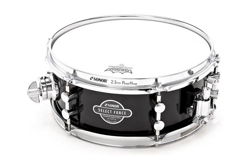 17314640 SEF 11 1205 SDW 11234 Select Force Малый барабан 12" x 5", черный, Sonor