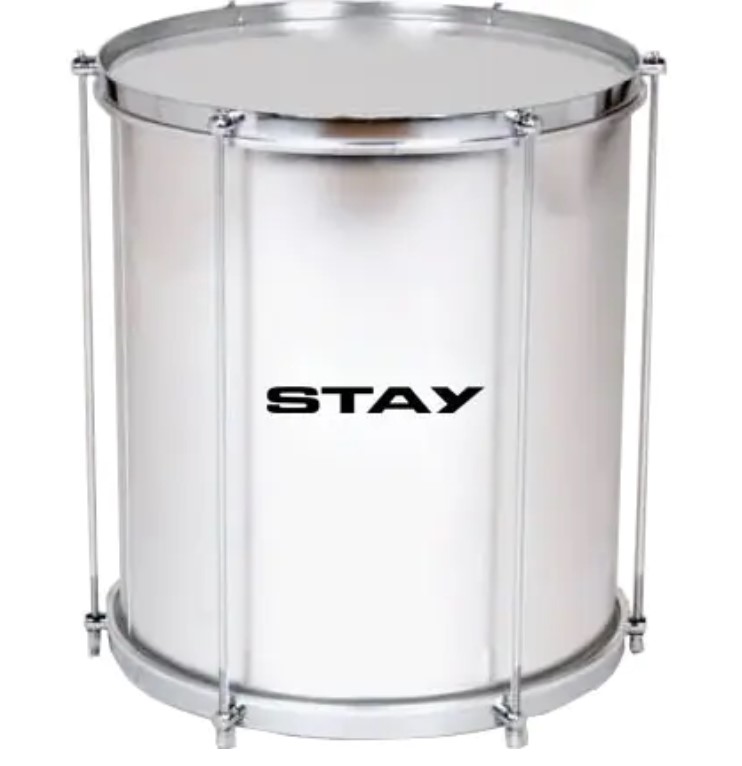 283-STAY 7754ST Surdo Барабан 14"x40см, Stay