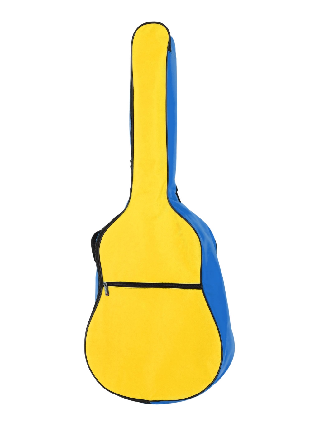 MZ-ChGC-2/1yel/blue Чехол для классической  гитары, MEZZO
