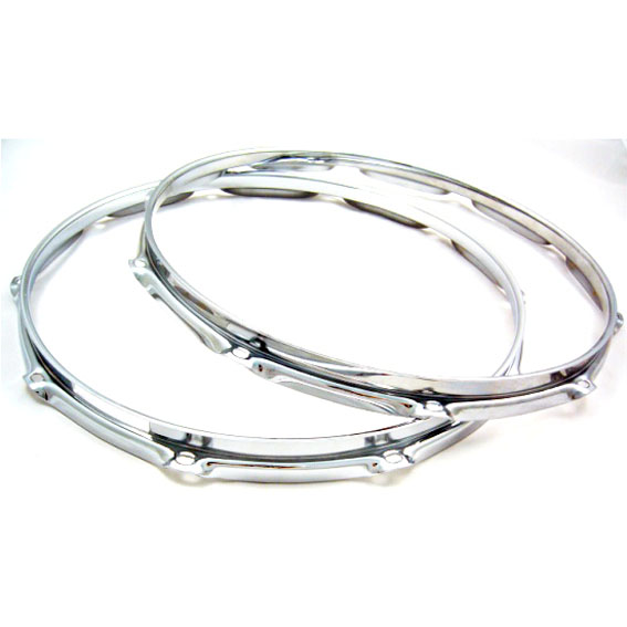 HA01-231410CR Обод малого и том барабана 14", верхний, сталь 2.3мм, LDrums