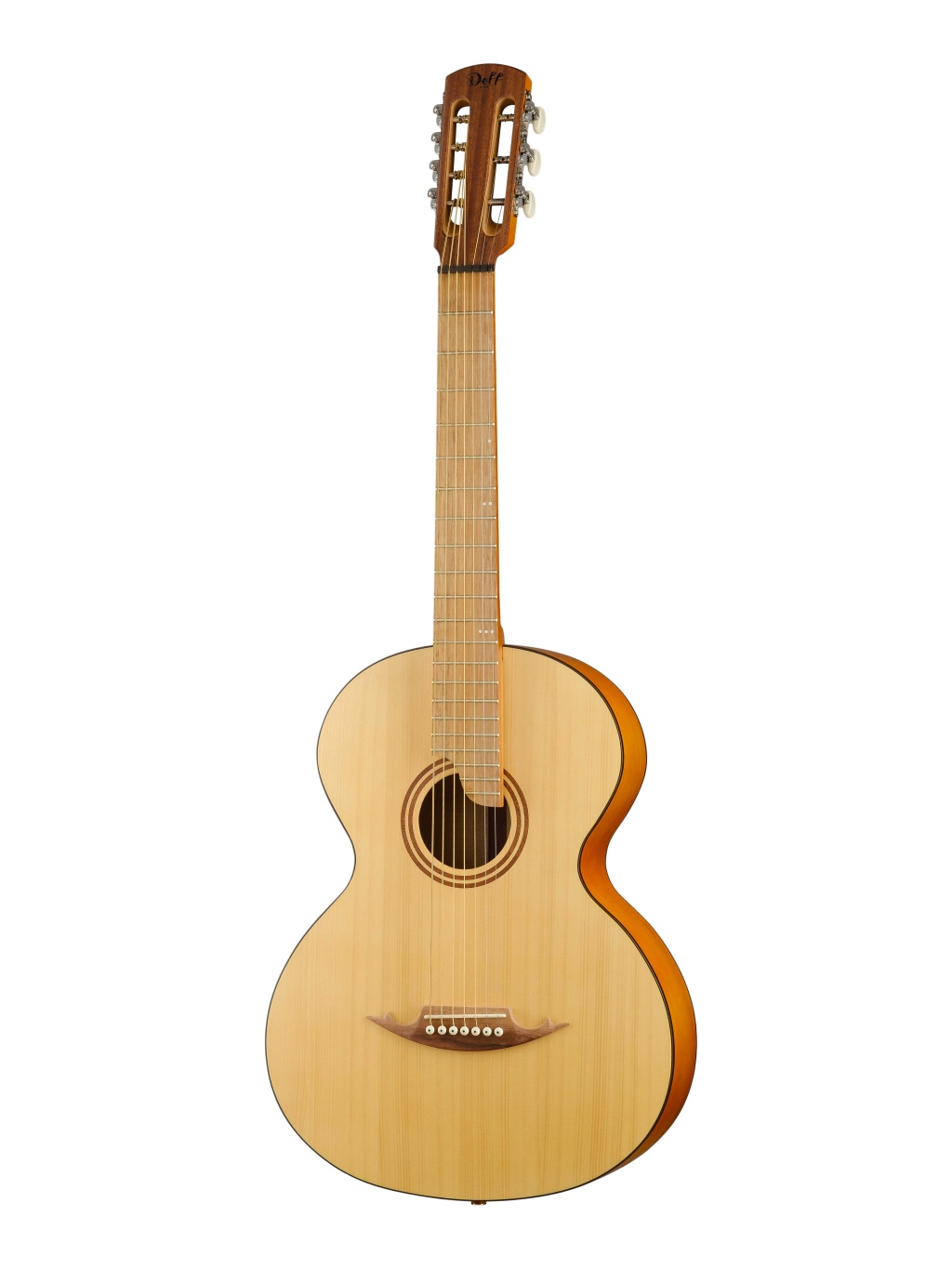 RG “Russian Guitar” Гитара акустическая, 7-ми струнная, Doff