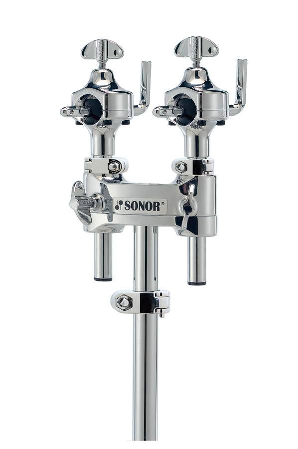 13584001 Hardware 600 DTH 675 MC Двойной держатель том-барабана, Sonor