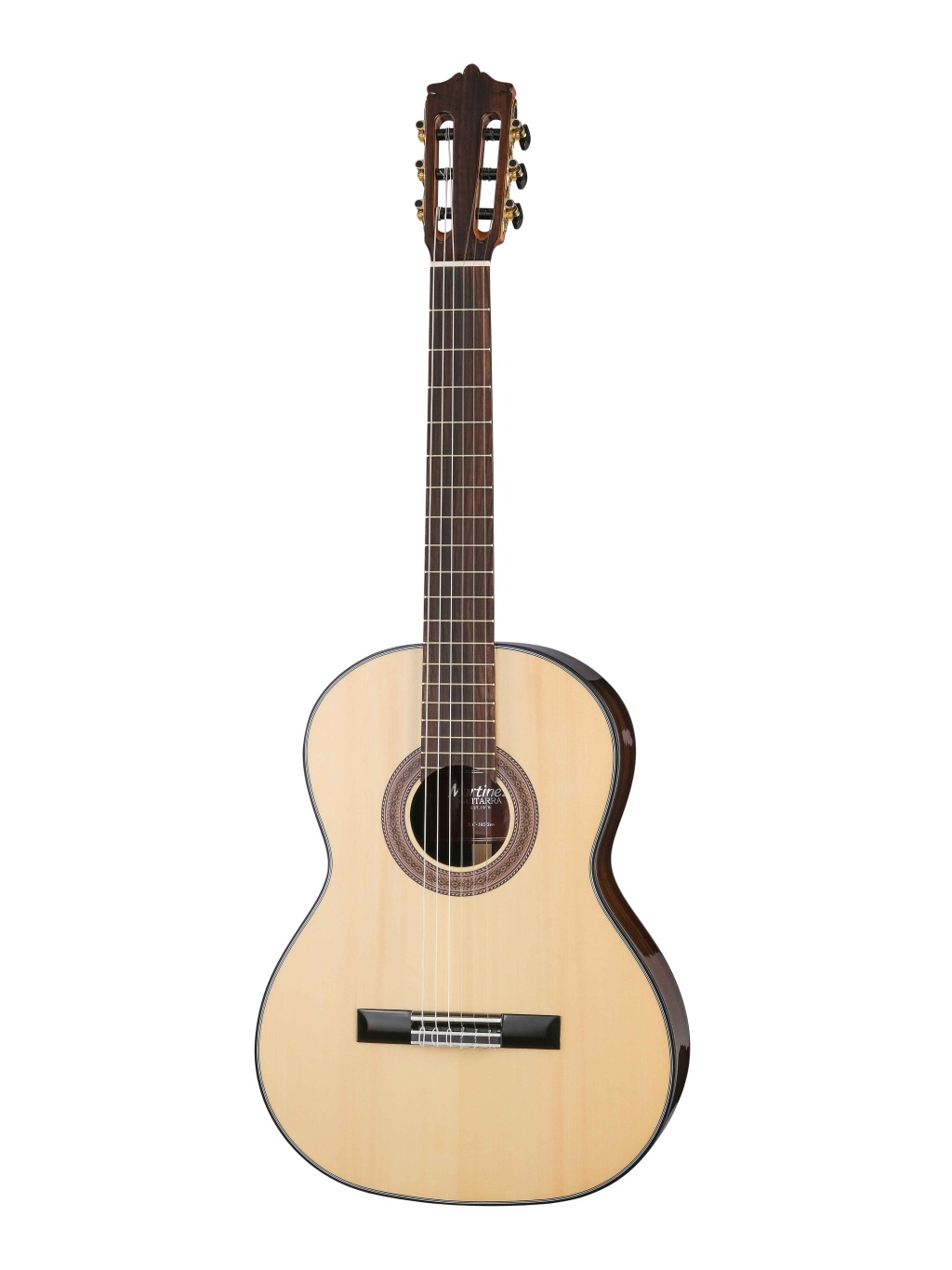 MC-58S-SEN 7/8 Standard Series Классическая гитара, Martinez