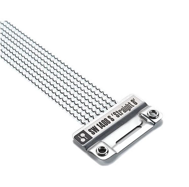 74712059 SW 1408 S "Straight 8" Подструнник малого барабана 14'', 8 пружин, Sonor