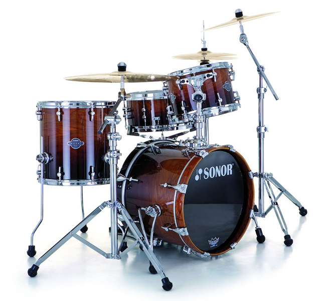 17230228 ASC 11 Stage 1 Set NM 13079 Ascent Барабанная установка, б/кронштейна, Sonor