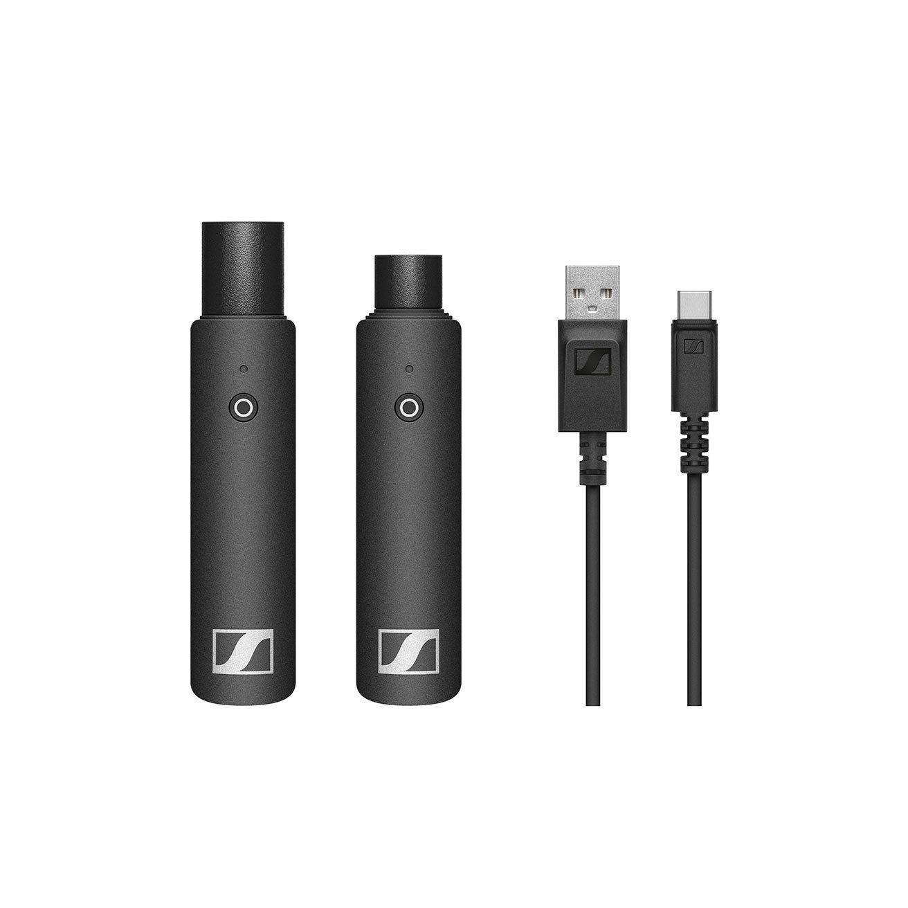 SENNHEISER XSW-D XLR BASE SET - цифровой портативный приемник из серии радиосистем XSW-D