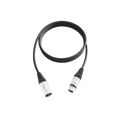 MC226-XMXF-10m Кабель микрофонный, XLR, 10м, SHNOOR