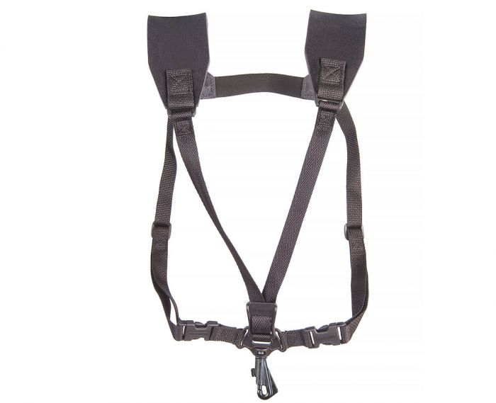 2501152 Soft Harness Плечевой ремень для саксофона, короткий, карабин, Neotech