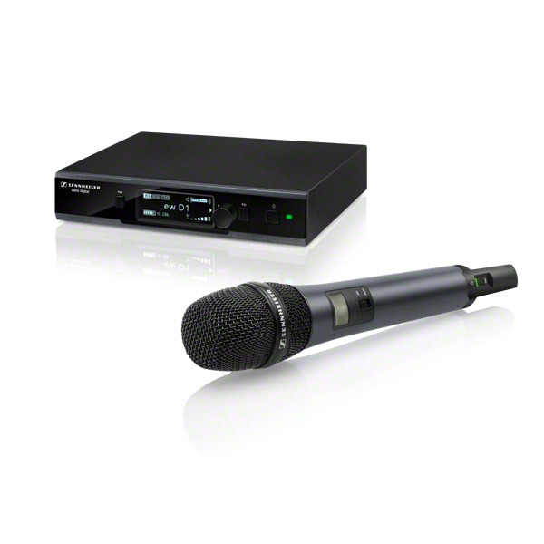 505804 EW D1-845-S-H-EU Беспроводная микрофонная система, Sennheiser