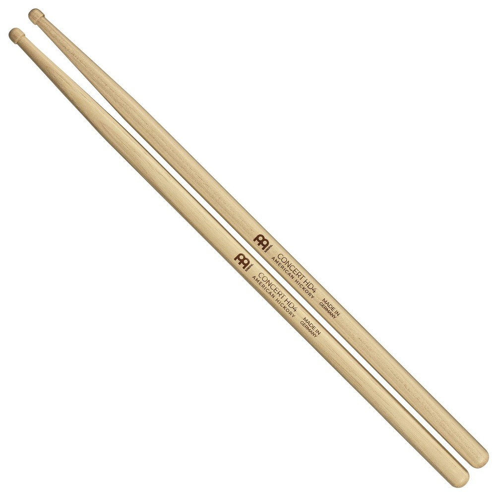 SB131-MEINL Concert HD4 Барабанные палочки, деревянный наконечник, Meinl