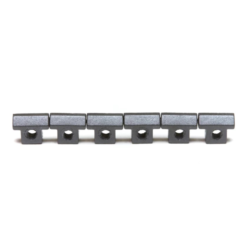 PS-8700-00 SS Originals Tune-O-Matic Schaller Комплект седел для бриджа, GraphTech
