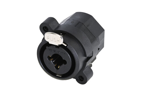 RCJ6FI-H Разъем комбинированный XLR/6,35мм, Rean