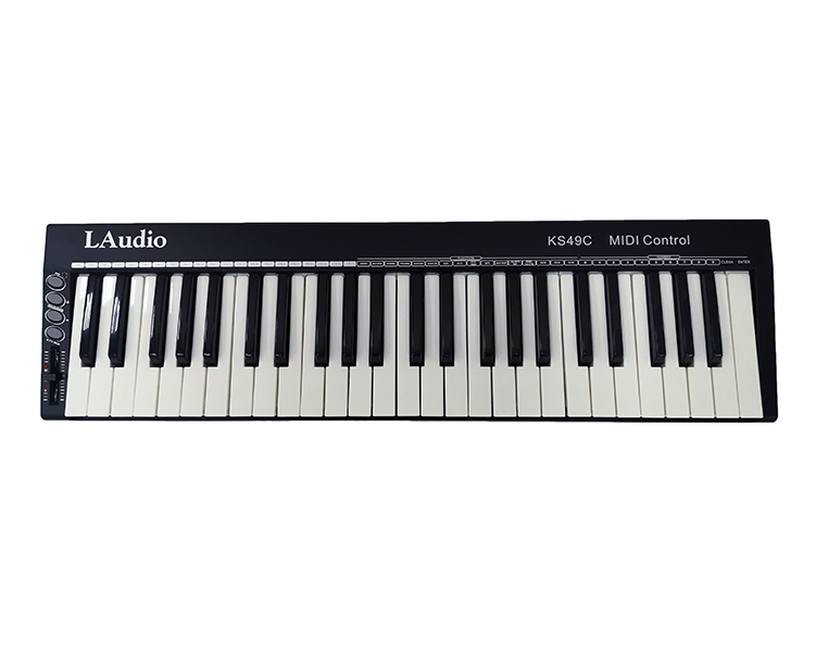 KS49C MIDI-контроллер, 49 клавиш, Laudio
