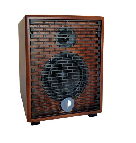 PRONATURAL06WOOD Natural 6 Cherrywood Комбоусилитель универсальный, 140Вт, Prodipe