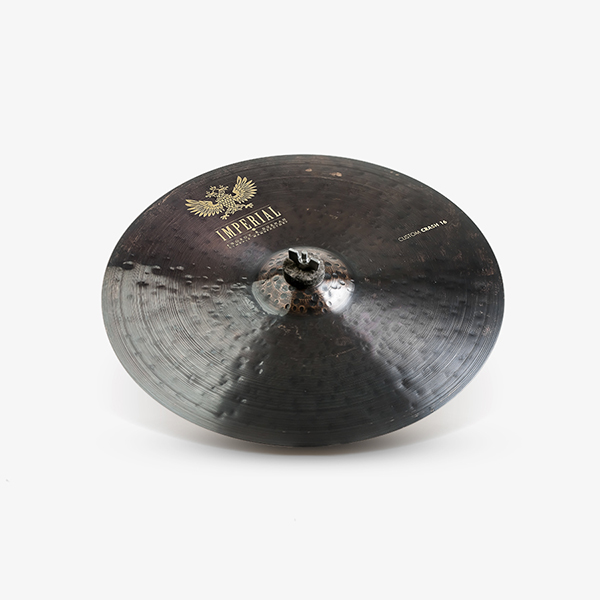 EDIMCR16 Imperial 2017 Crash Тарелка 16", ED Cymbals