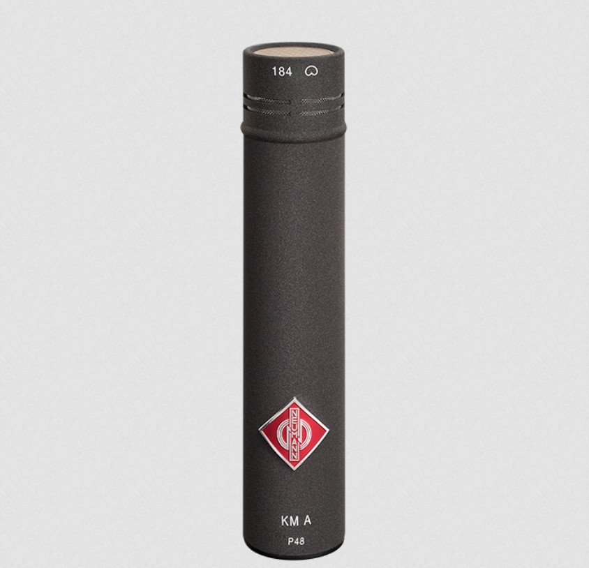 008632 Neumann KM 184 A nx Микрофон конденсаторный, аналоговый выходной каскад, Sennheiser