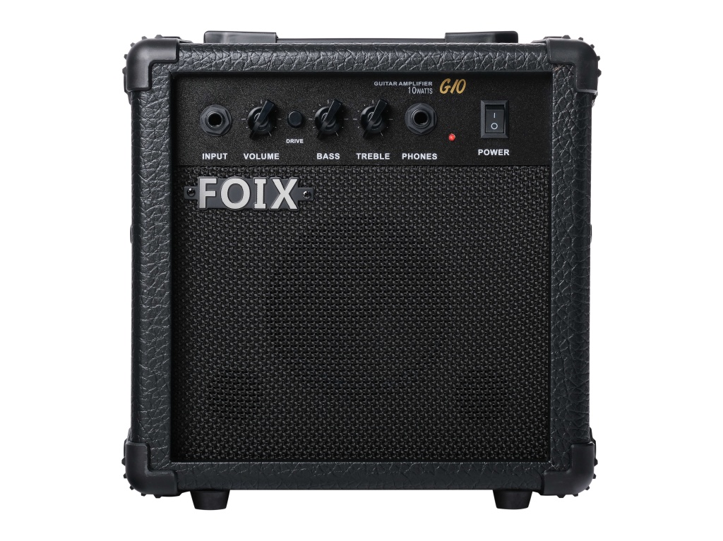 G-10-Foix Гитарный комбоусилитель, 10Вт, Foix