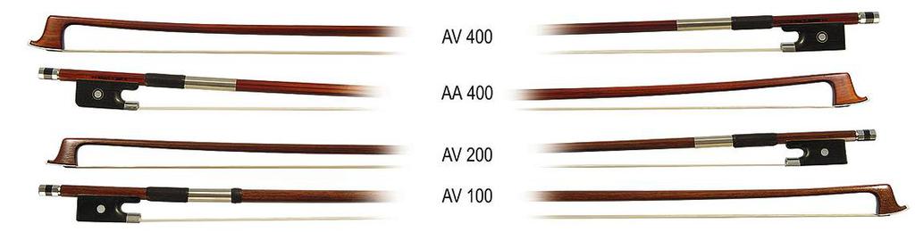 AV400-4/4 Master Смычок скрипичный профессиональный Hora