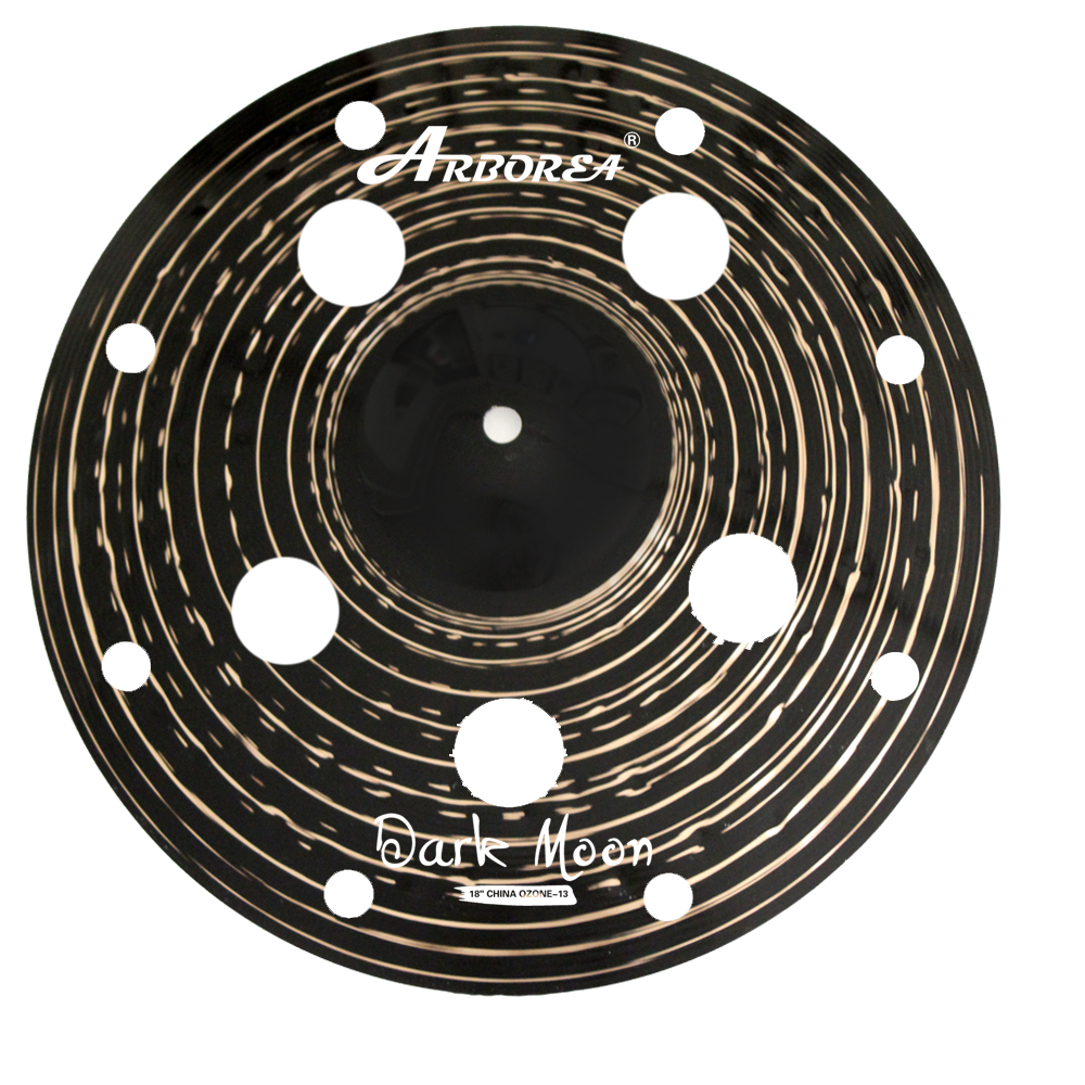 DM18OC Dark Moon Series O-Zone China Тарелка 18", Arborea