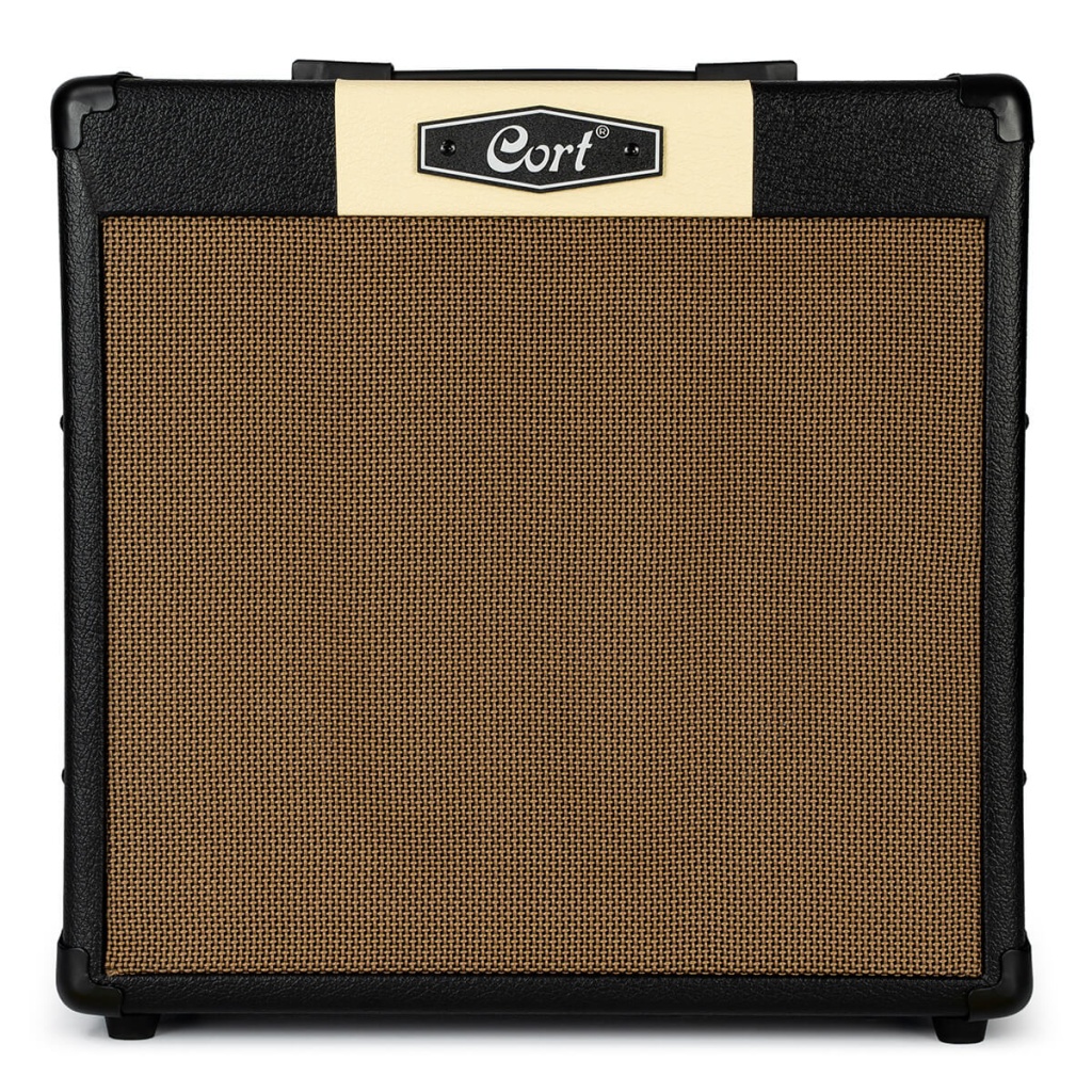 CM30R-EU-BK CM Series Гитарный комбоусилитель, черный, 30Вт, Cort